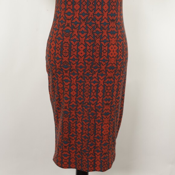 LulaRoe Casual Bodycon Dress Size XS - Picture 3 of 10